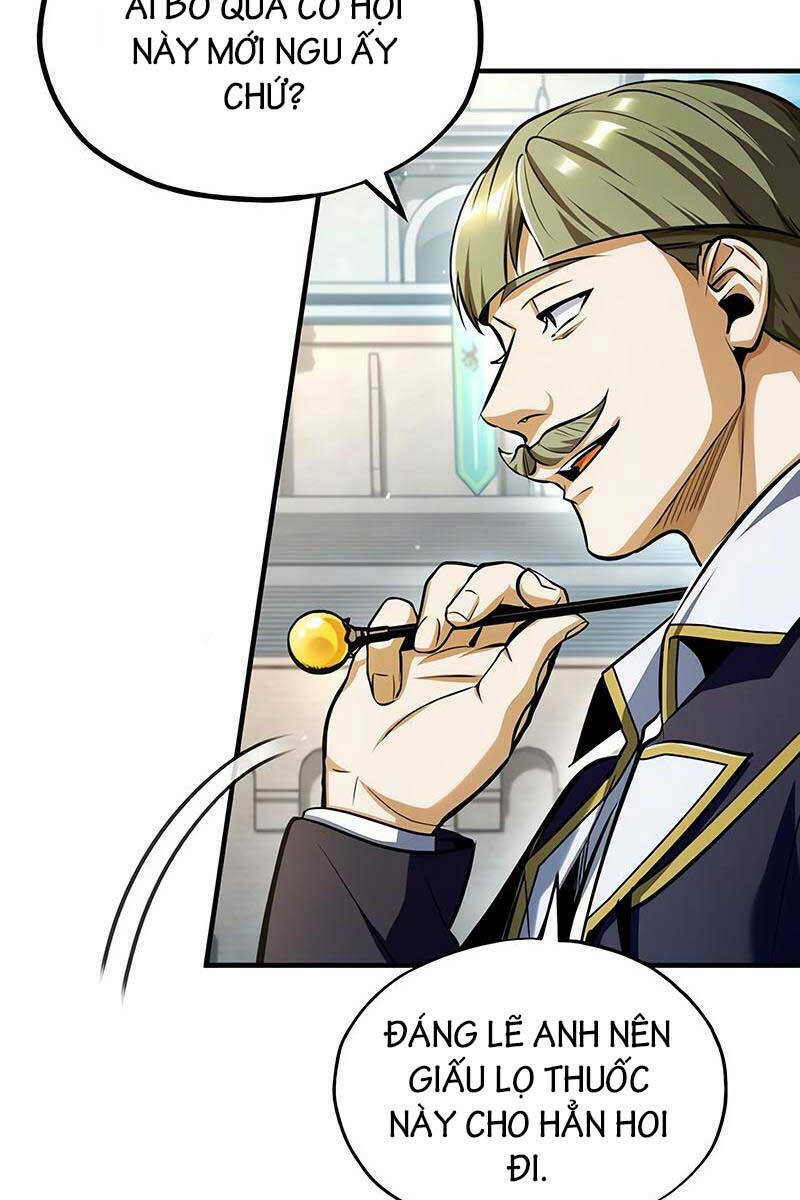 Giáo Sư Gián Điệp: Chapter 63
