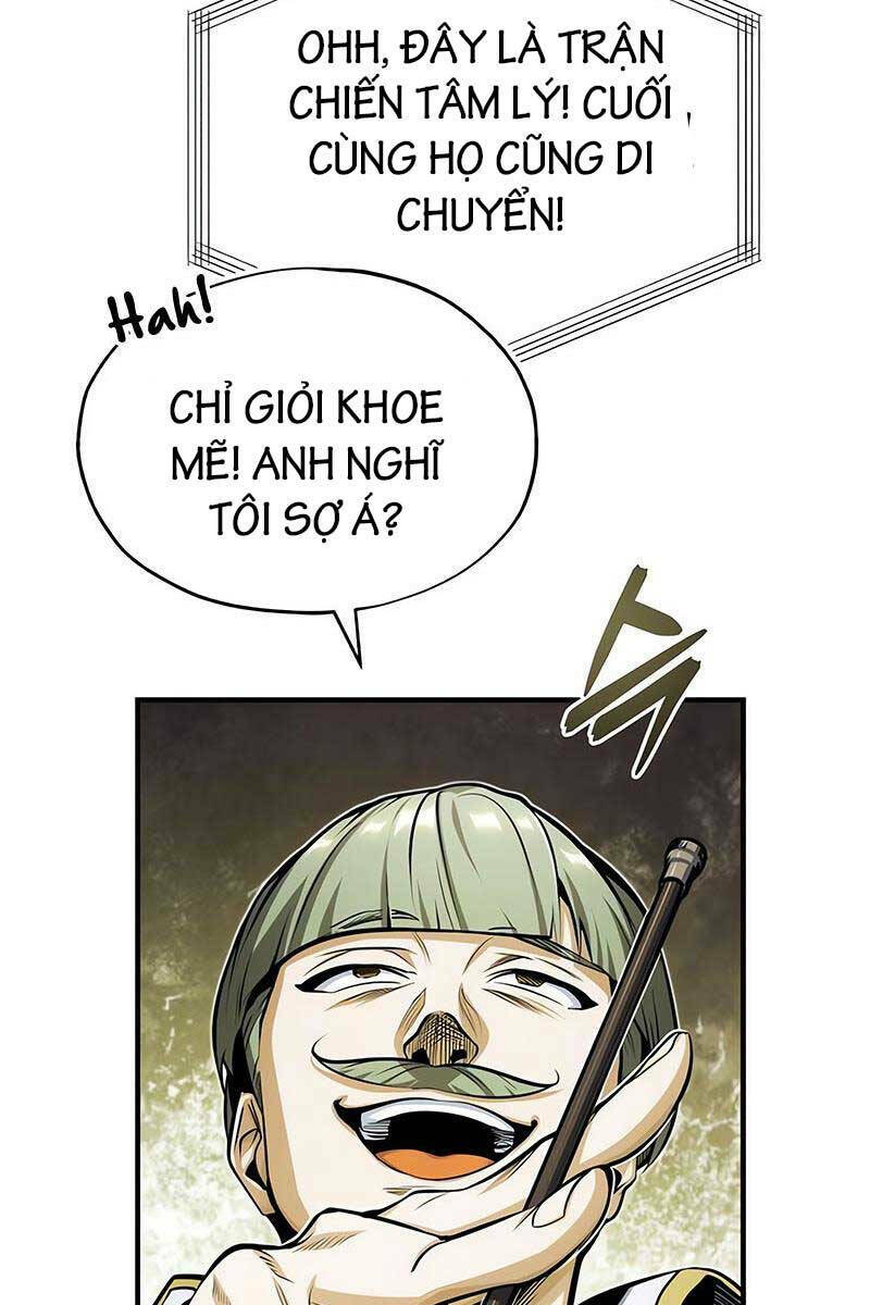Giáo Sư Gián Điệp: Chapter 63