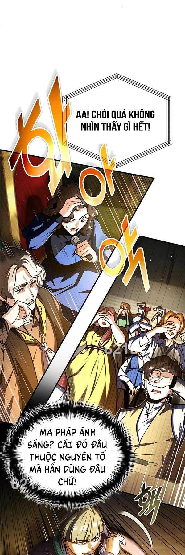 Giáo Sư Gián Điệp: Chapter 64