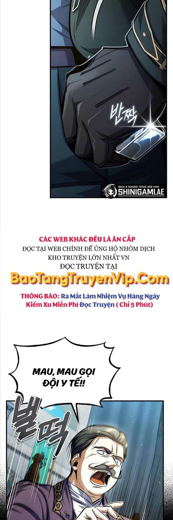 Giáo Sư Gián Điệp: Chapter 64