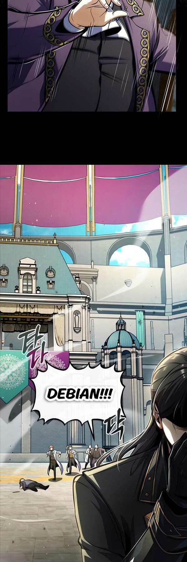 Giáo Sư Gián Điệp: Chapter 64
