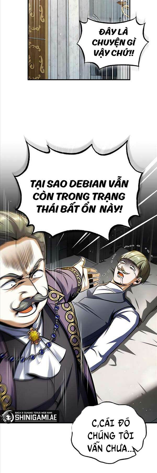 Giáo Sư Gián Điệp: Chapter 64