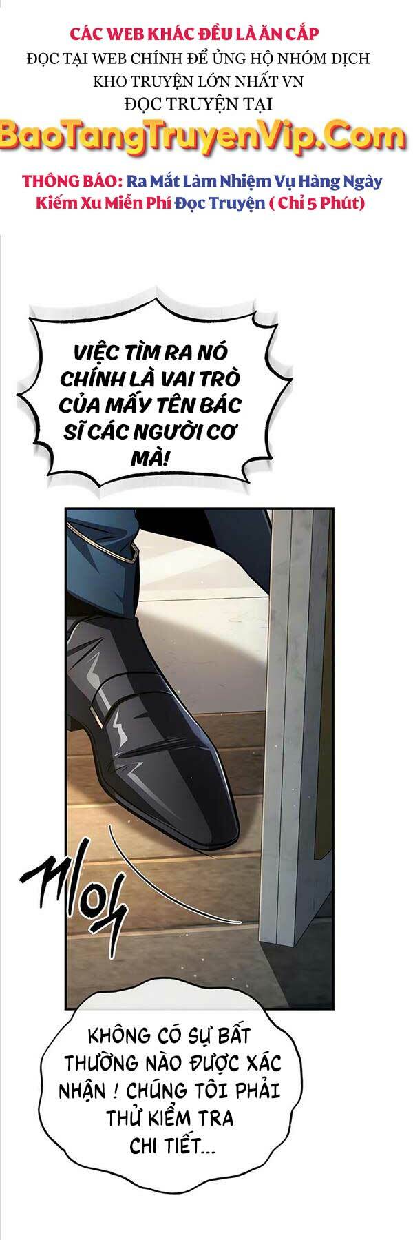 Giáo Sư Gián Điệp: Chapter 64