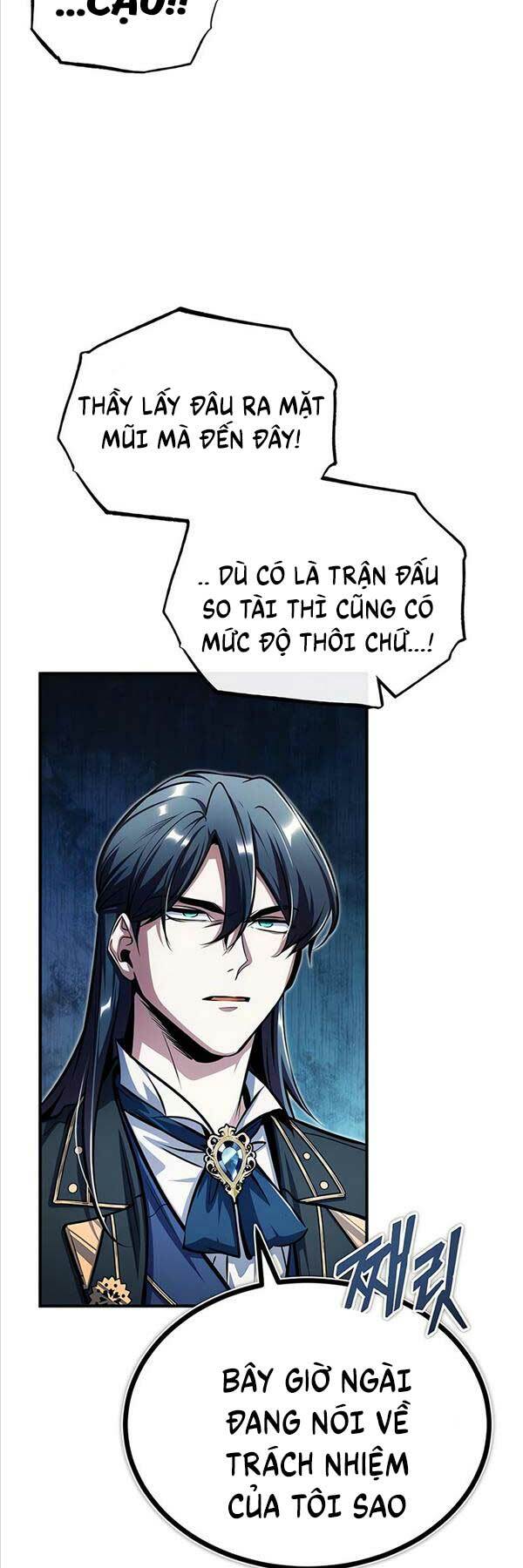 Giáo Sư Gián Điệp: Chapter 64