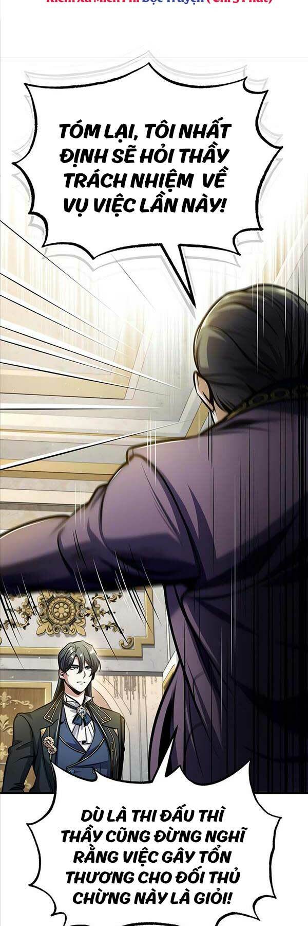 Giáo Sư Gián Điệp: Chapter 64