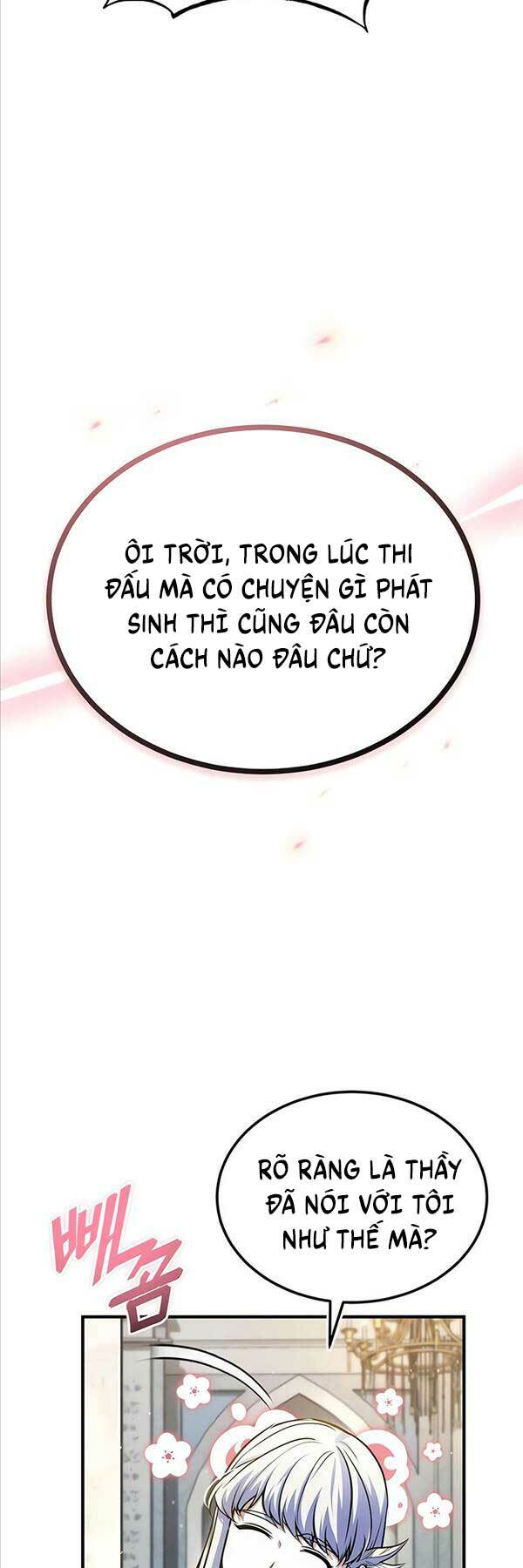 Giáo Sư Gián Điệp: Chapter 64