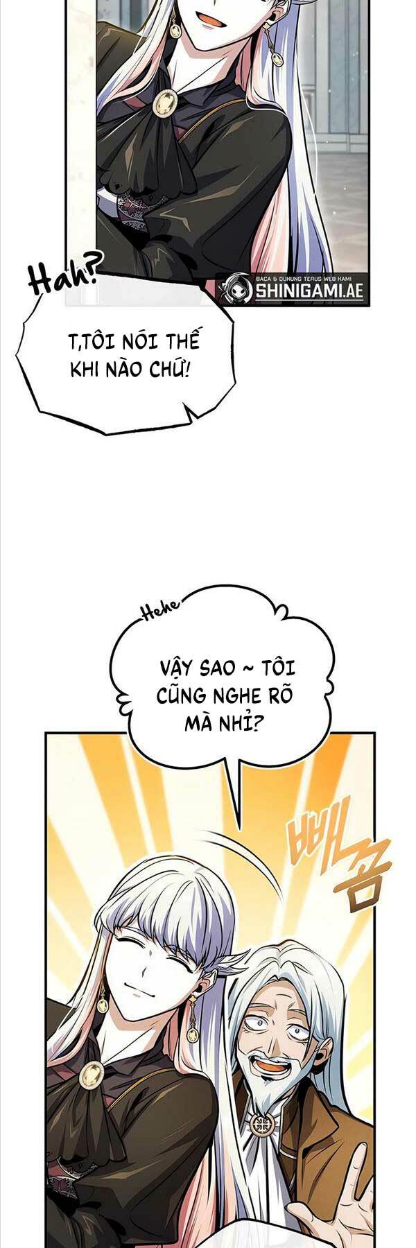 Giáo Sư Gián Điệp: Chapter 64