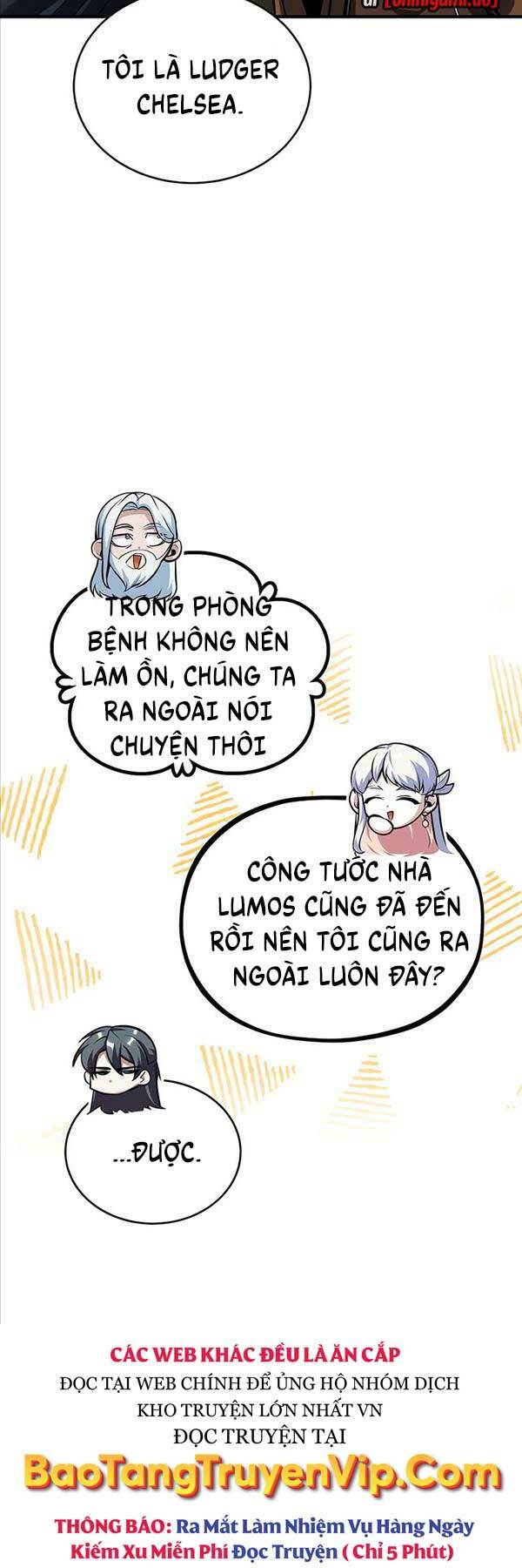 Giáo Sư Gián Điệp: Chapter 64