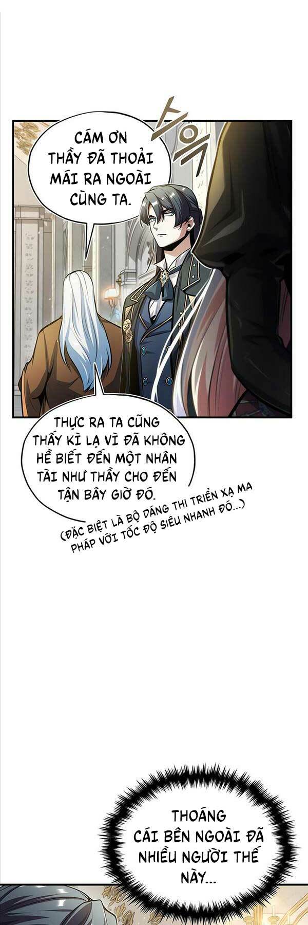 Giáo Sư Gián Điệp: Chapter 64