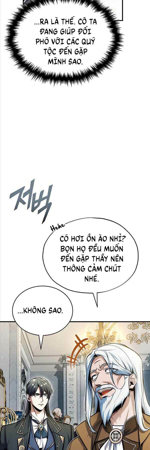 Giáo Sư Gián Điệp: Chapter 64