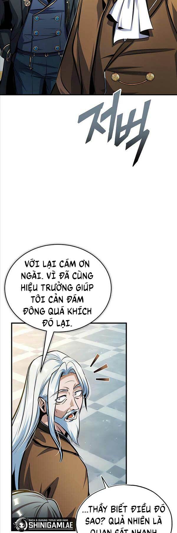 Giáo Sư Gián Điệp: Chapter 64