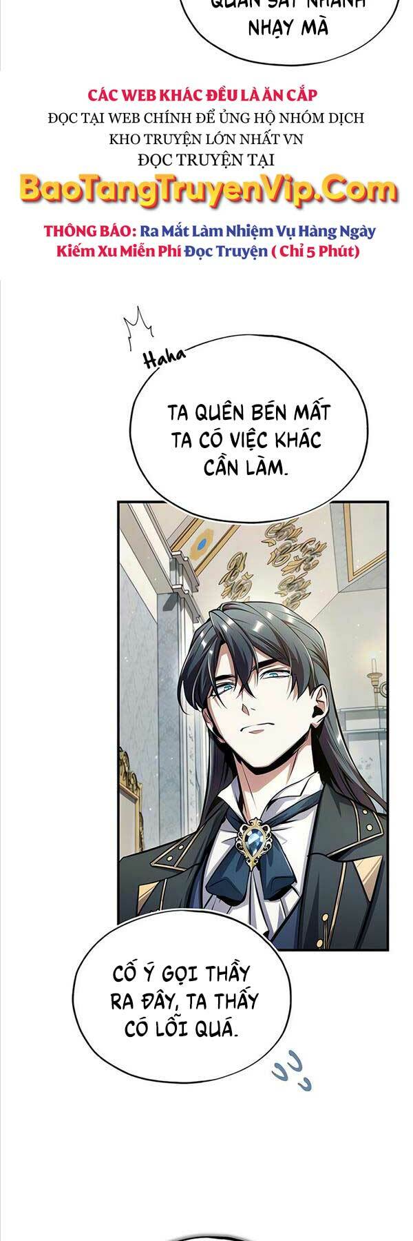 Giáo Sư Gián Điệp: Chapter 64