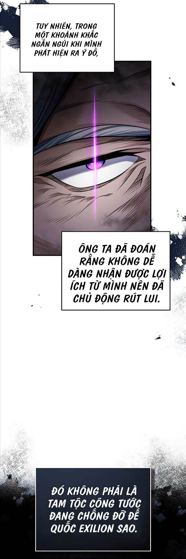 Giáo Sư Gián Điệp: Chapter 64