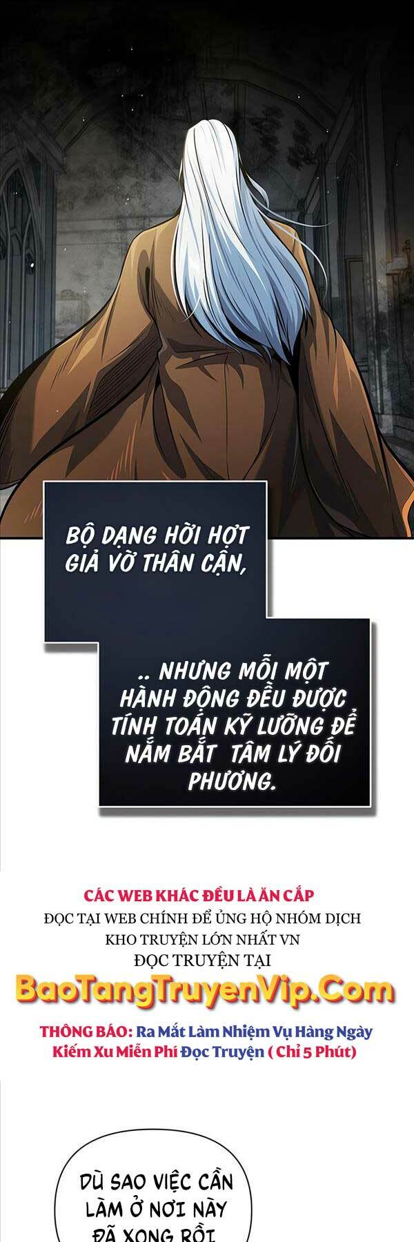 Giáo Sư Gián Điệp: Chapter 64