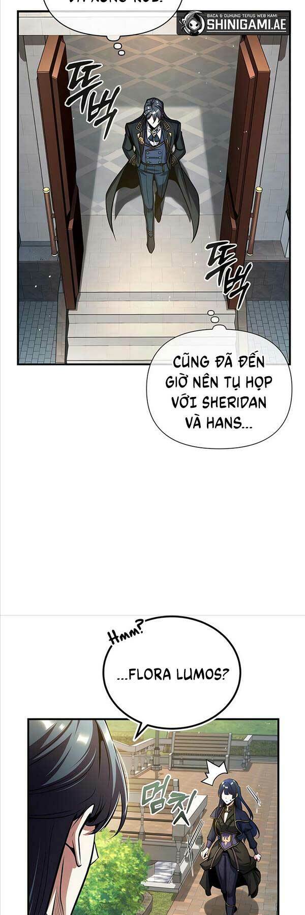 Giáo Sư Gián Điệp: Chapter 64