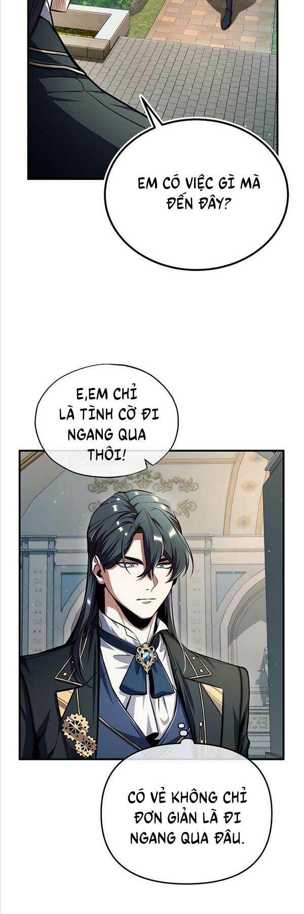 Giáo Sư Gián Điệp: Chapter 64
