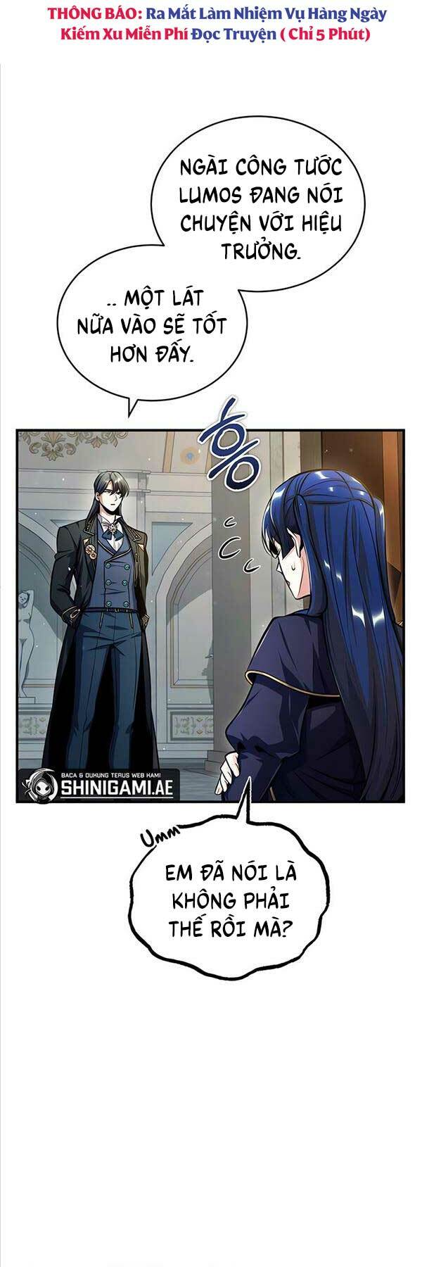 Giáo Sư Gián Điệp: Chapter 64