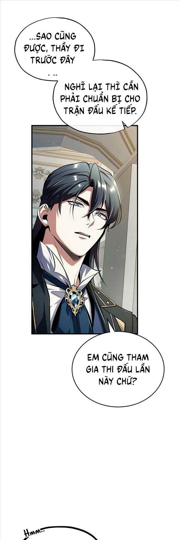 Giáo Sư Gián Điệp: Chapter 64