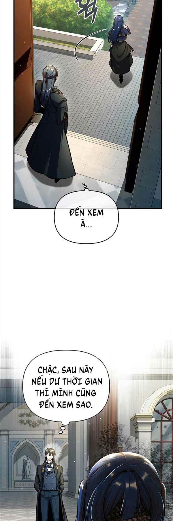 Giáo Sư Gián Điệp: Chapter 64
