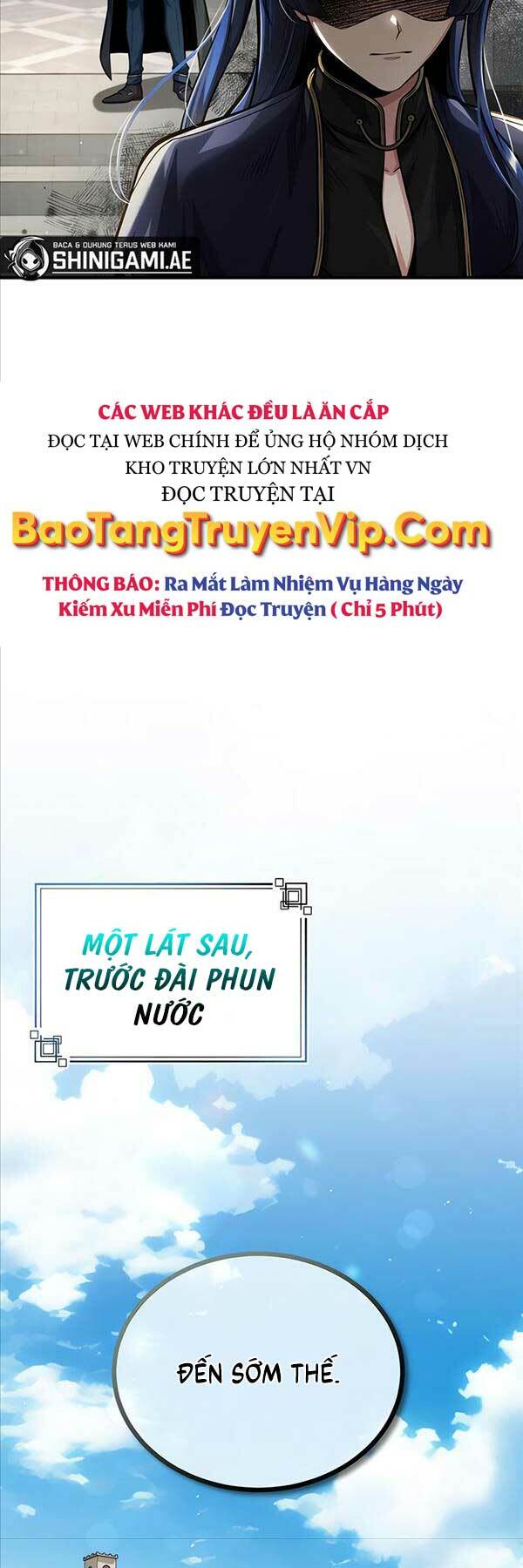 Giáo Sư Gián Điệp: Chapter 64