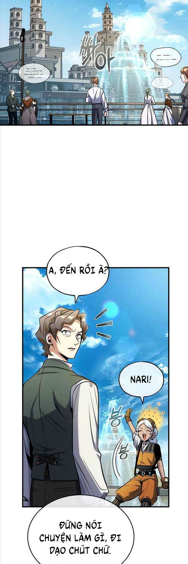 Giáo Sư Gián Điệp: Chapter 64