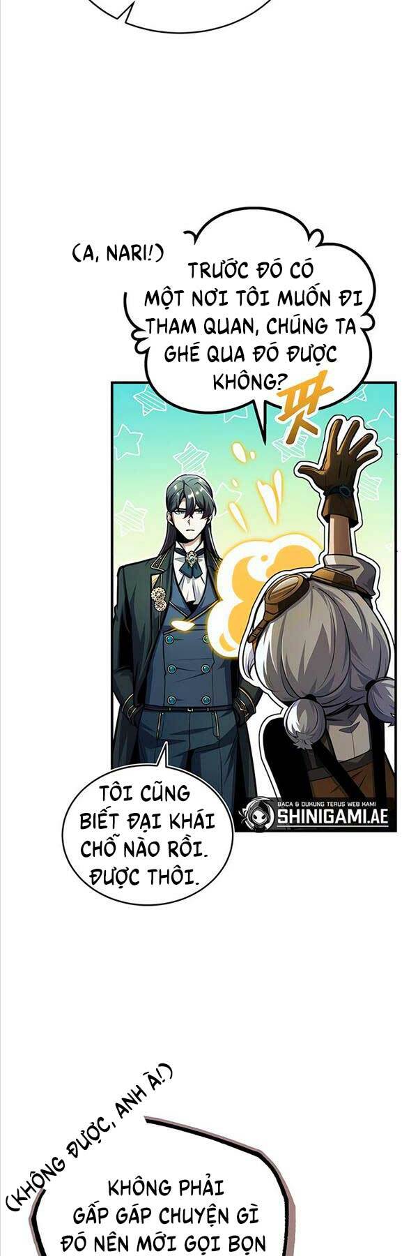 Giáo Sư Gián Điệp: Chapter 64