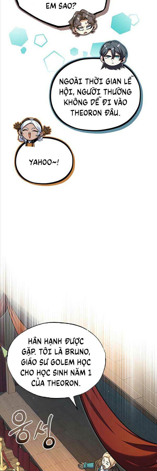 Giáo Sư Gián Điệp: Chapter 64