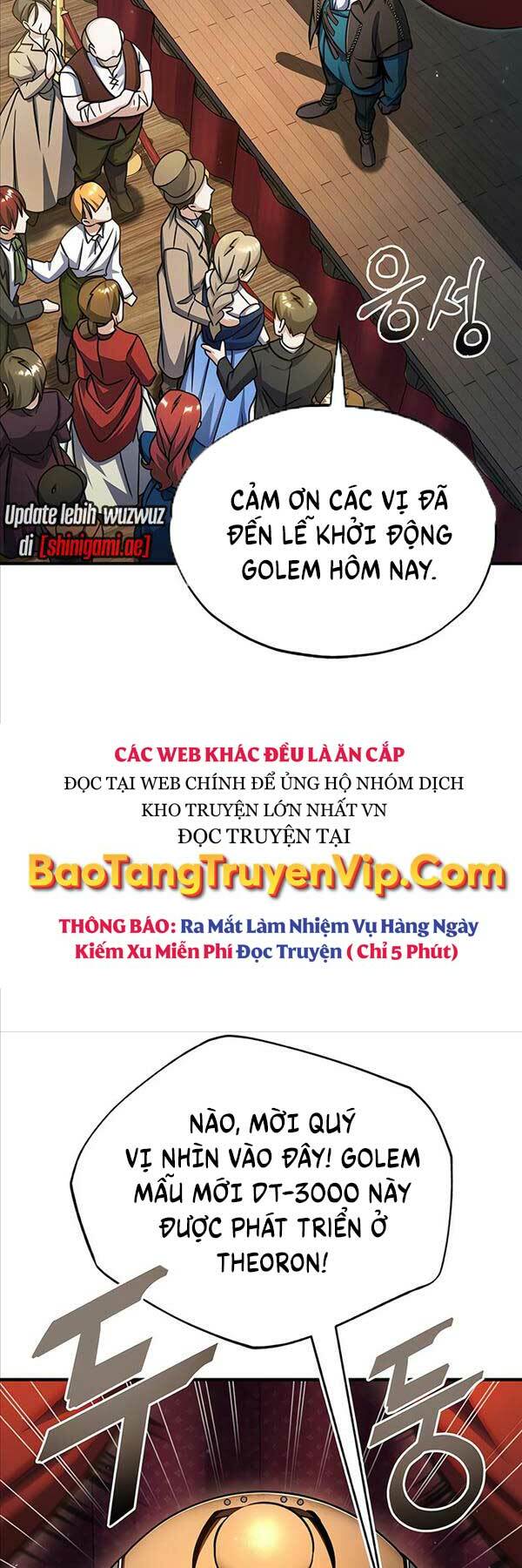 Giáo Sư Gián Điệp: Chapter 64