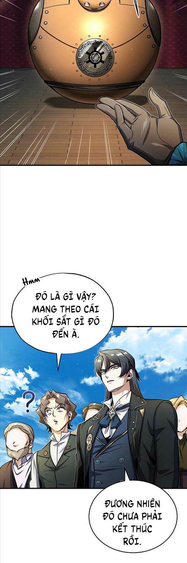 Giáo Sư Gián Điệp: Chapter 64