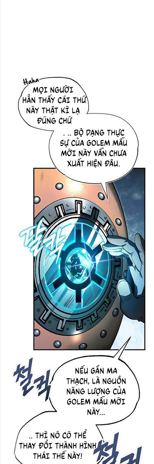 Giáo Sư Gián Điệp: Chapter 64