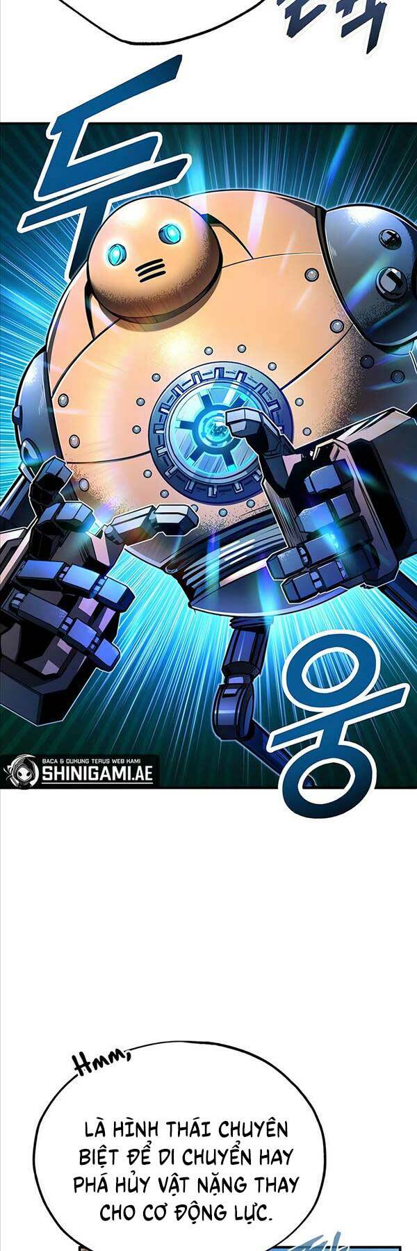 Giáo Sư Gián Điệp: Chapter 64