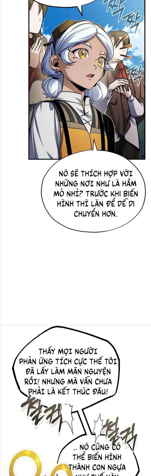 Giáo Sư Gián Điệp: Chapter 64