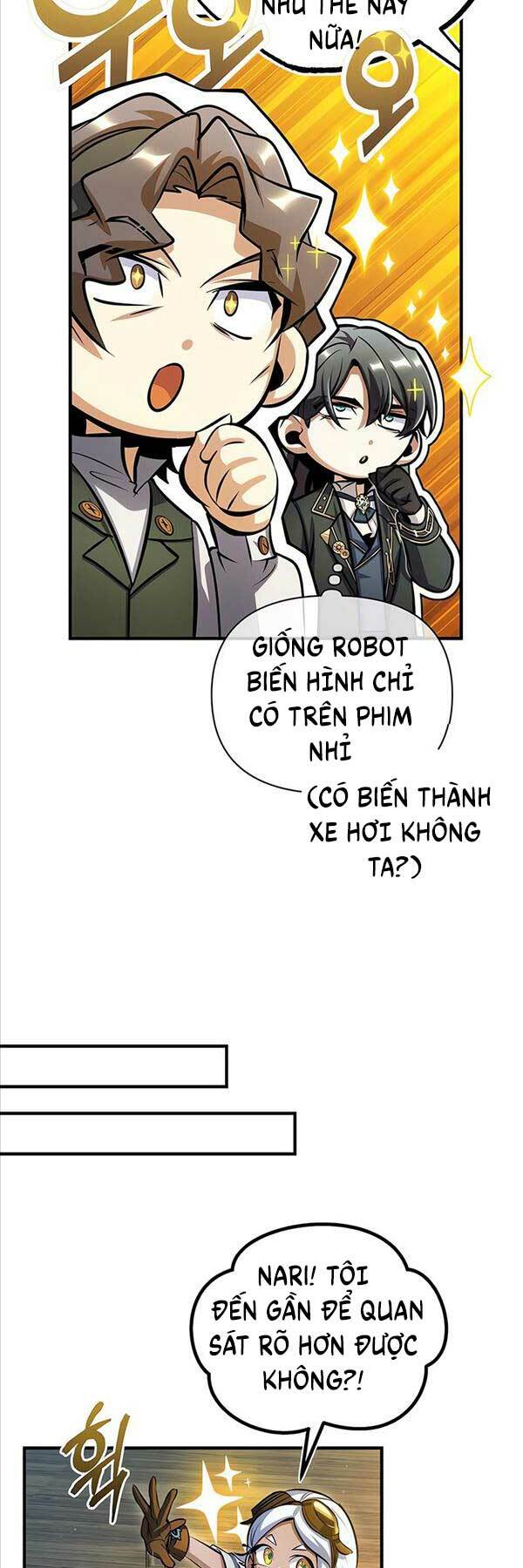 Giáo Sư Gián Điệp: Chapter 64