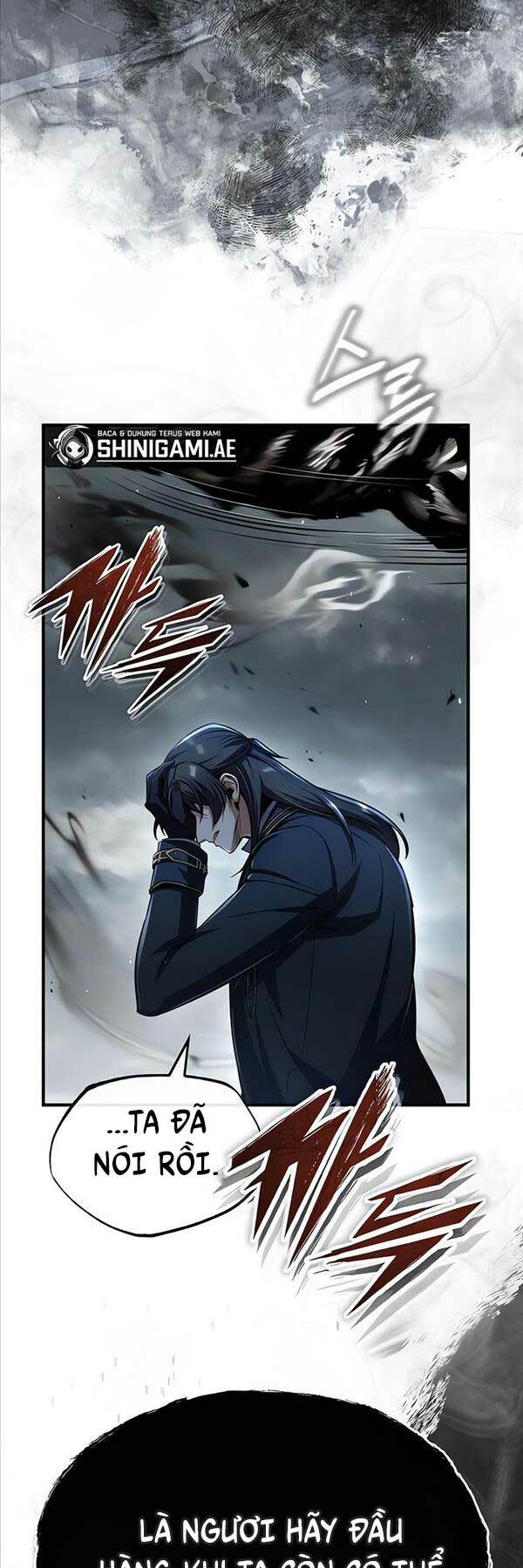 Giáo Sư Gián Điệp: Chapter 64