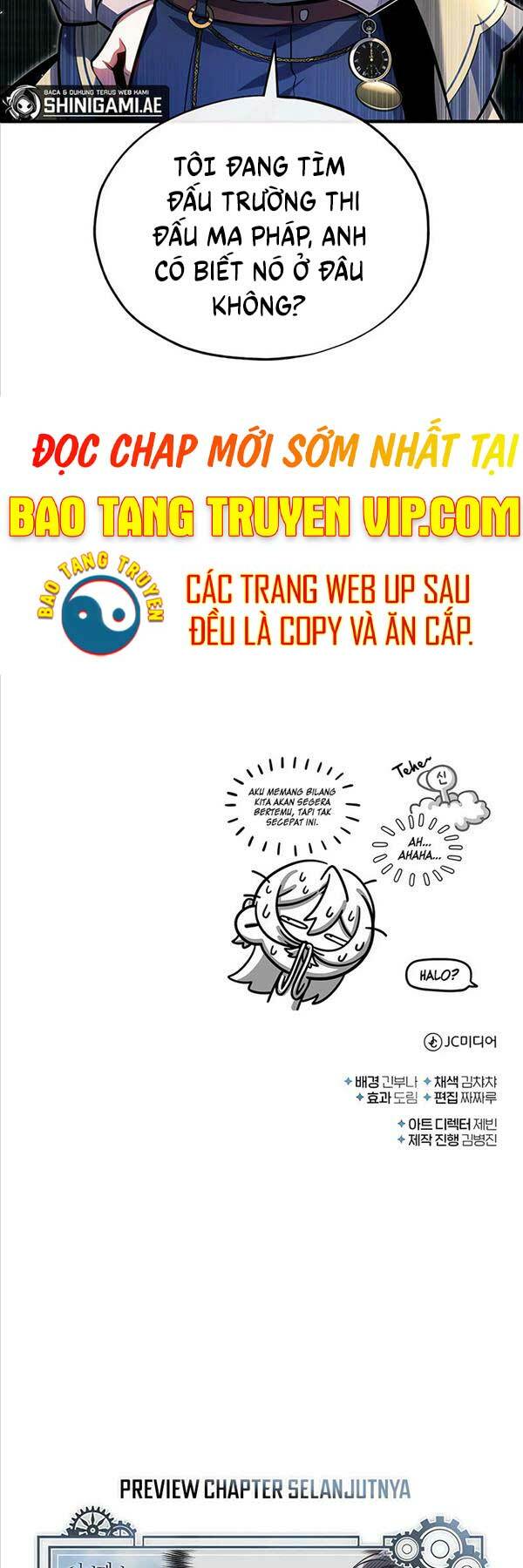 Giáo Sư Gián Điệp: Chapter 64