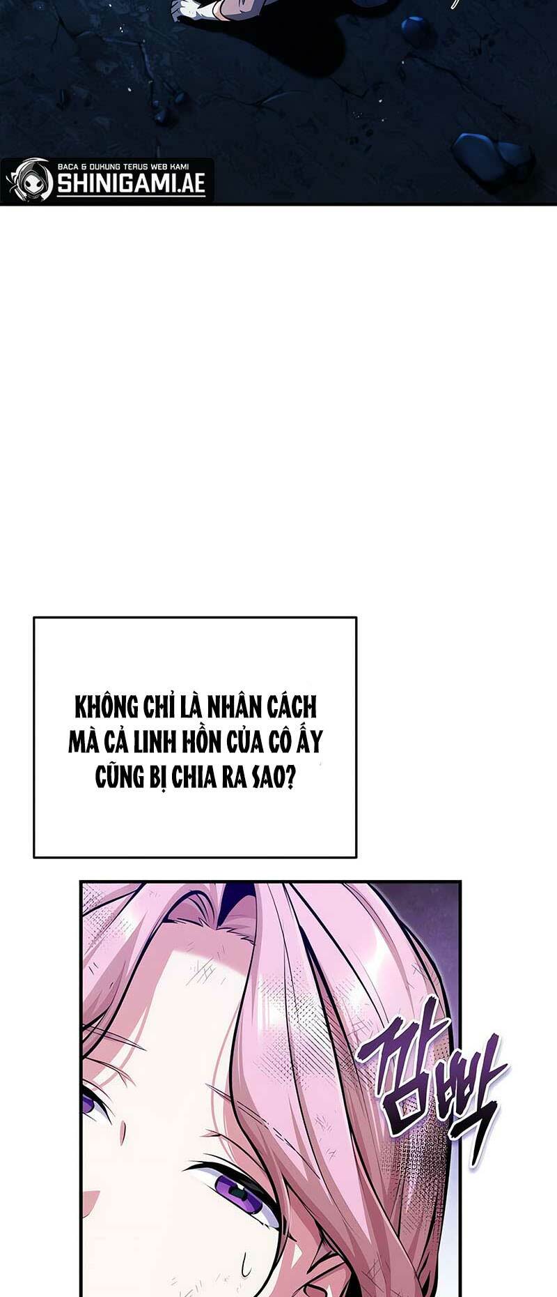 Giáo Sư Gián Điệp: Chapter 72