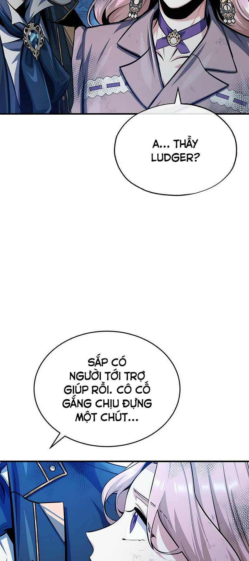 Giáo Sư Gián Điệp: Chapter 72