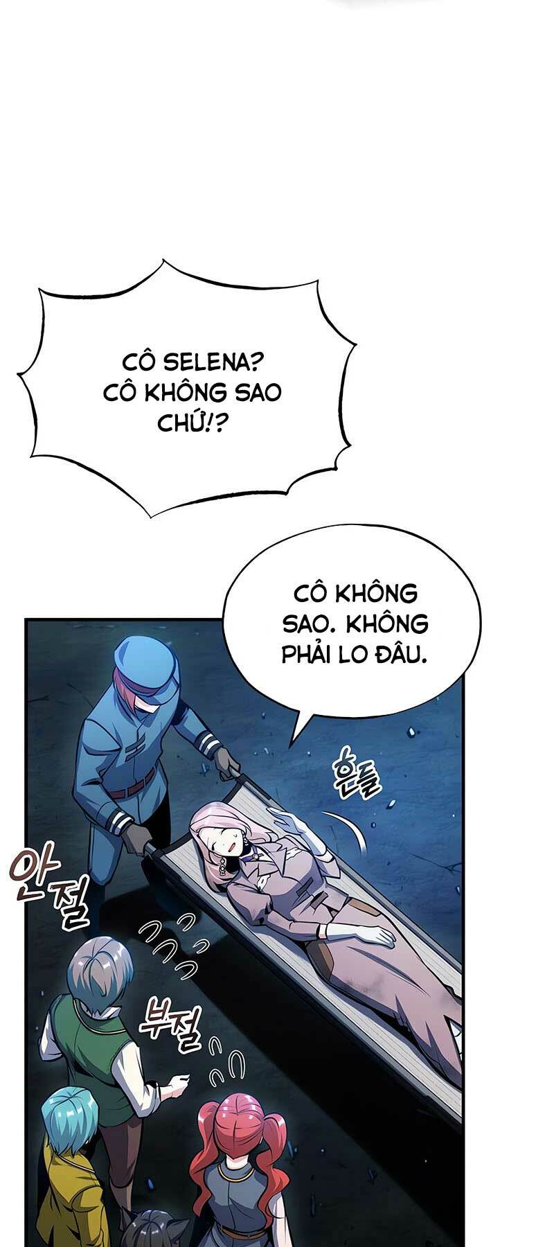 Giáo Sư Gián Điệp: Chapter 72