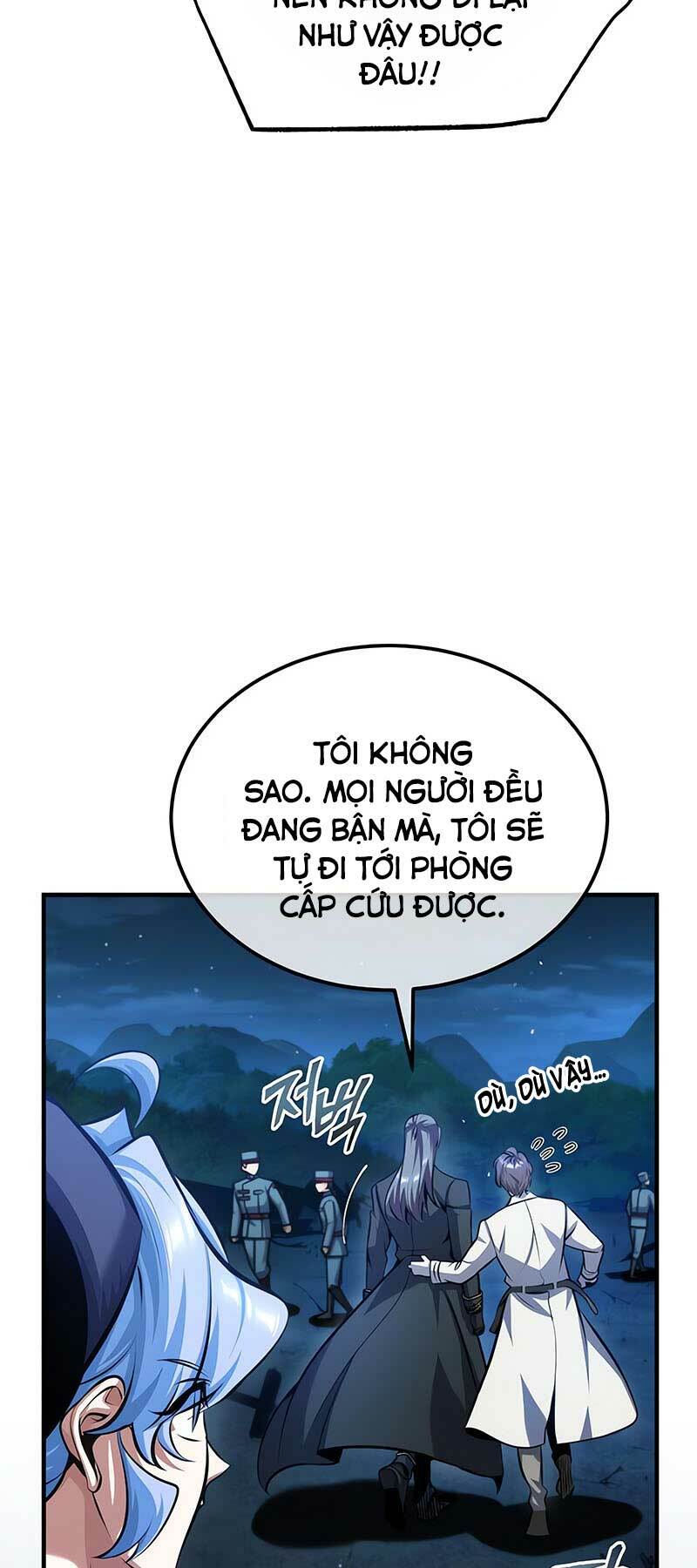 Giáo Sư Gián Điệp: Chapter 72