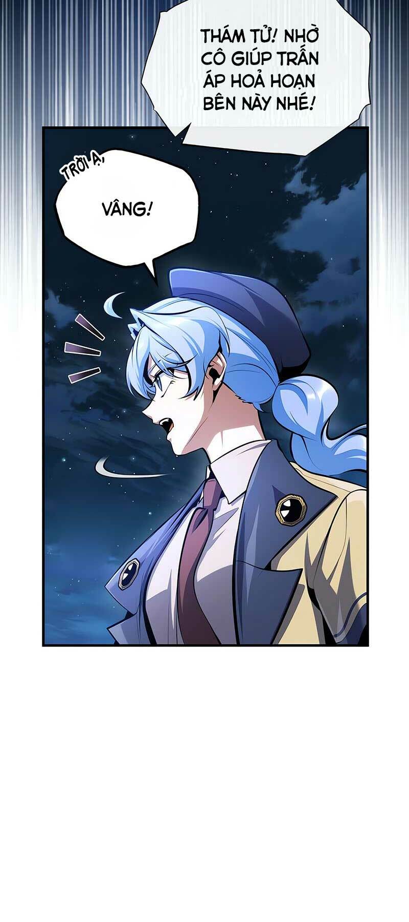 Giáo Sư Gián Điệp: Chapter 72