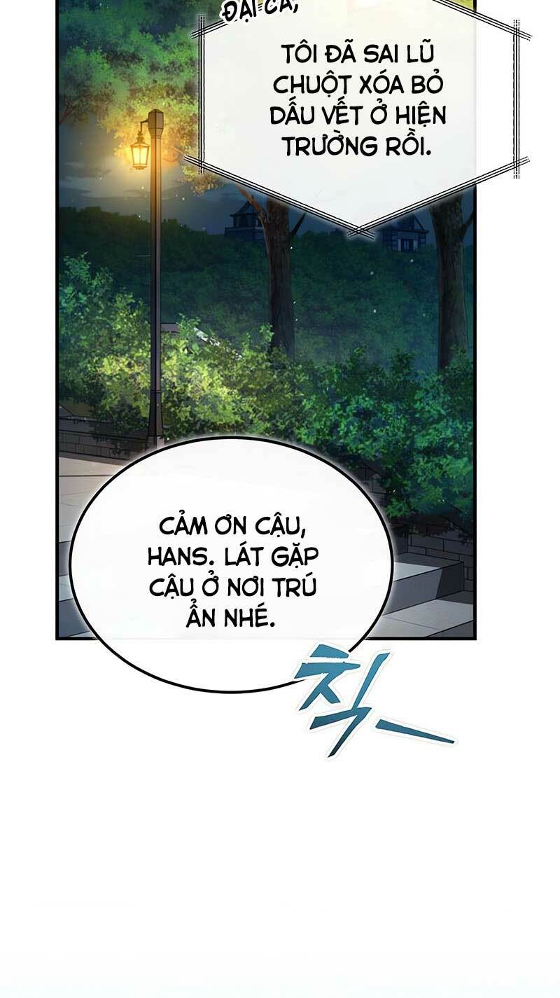 Giáo Sư Gián Điệp: Chapter 72
