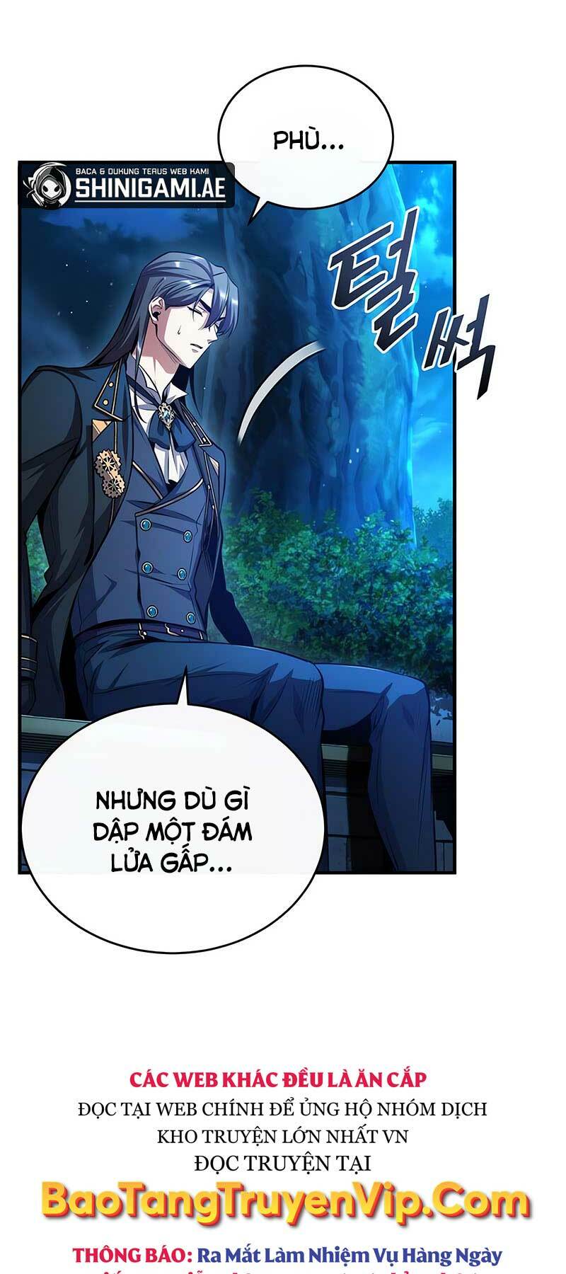 Giáo Sư Gián Điệp: Chapter 72