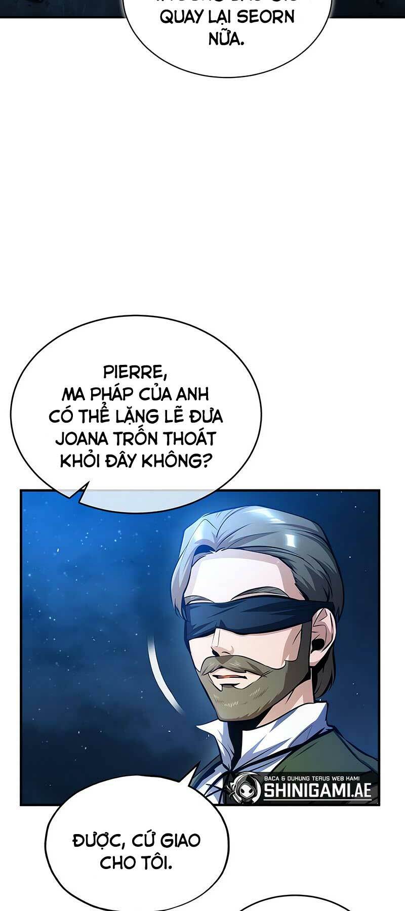 Giáo Sư Gián Điệp: Chapter 72