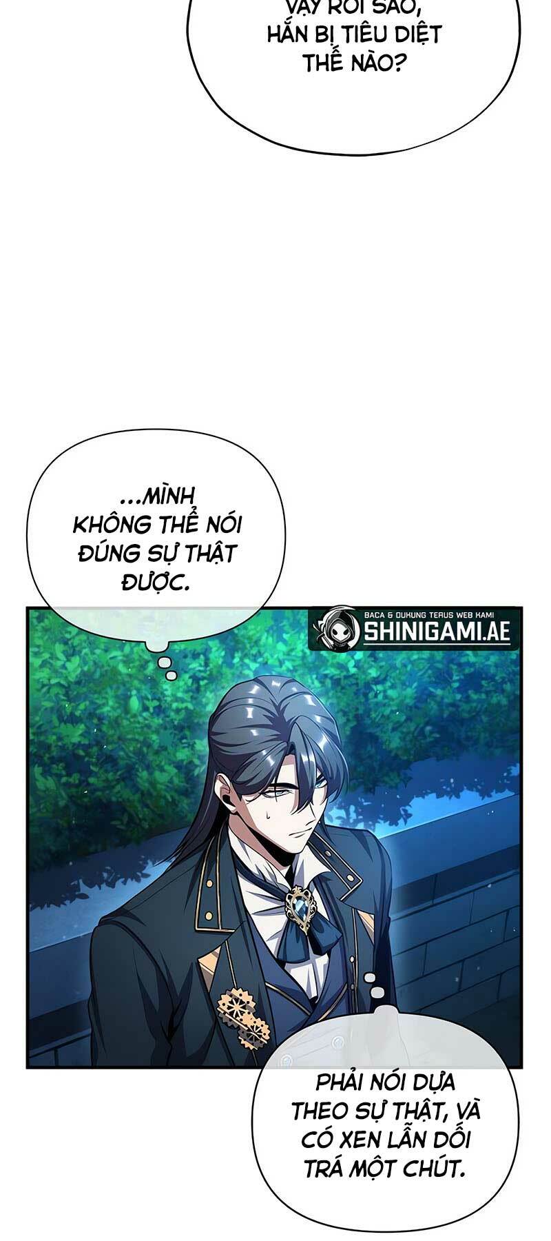 Giáo Sư Gián Điệp: Chapter 72