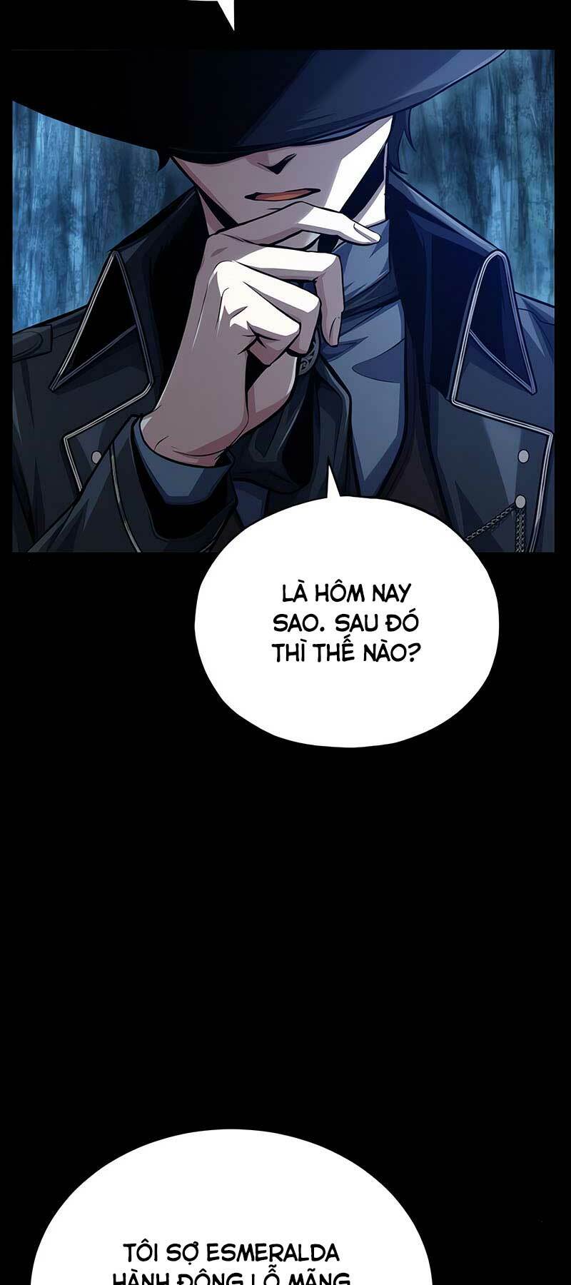 Giáo Sư Gián Điệp: Chapter 72