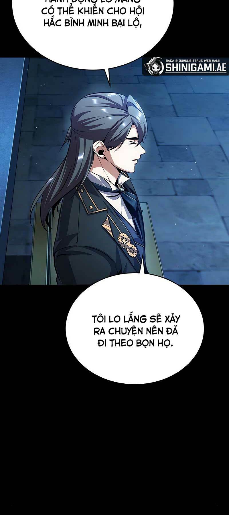 Giáo Sư Gián Điệp: Chapter 72
