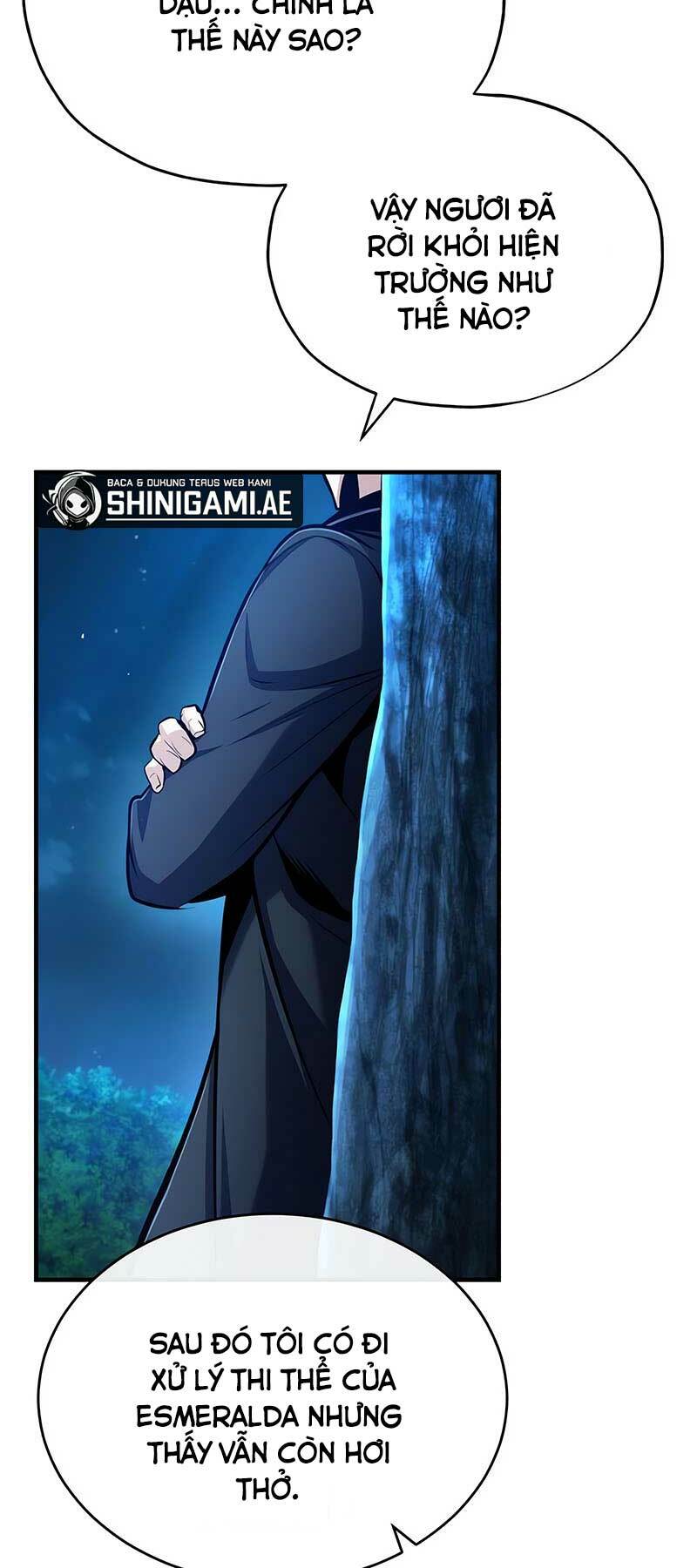 Giáo Sư Gián Điệp: Chapter 72