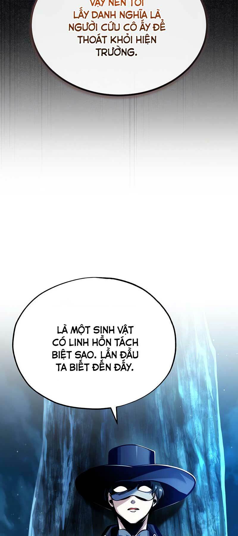 Giáo Sư Gián Điệp: Chapter 72