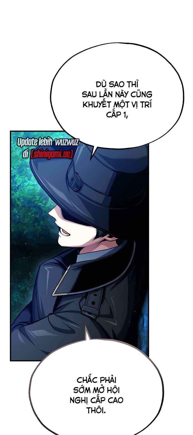 Giáo Sư Gián Điệp: Chapter 72