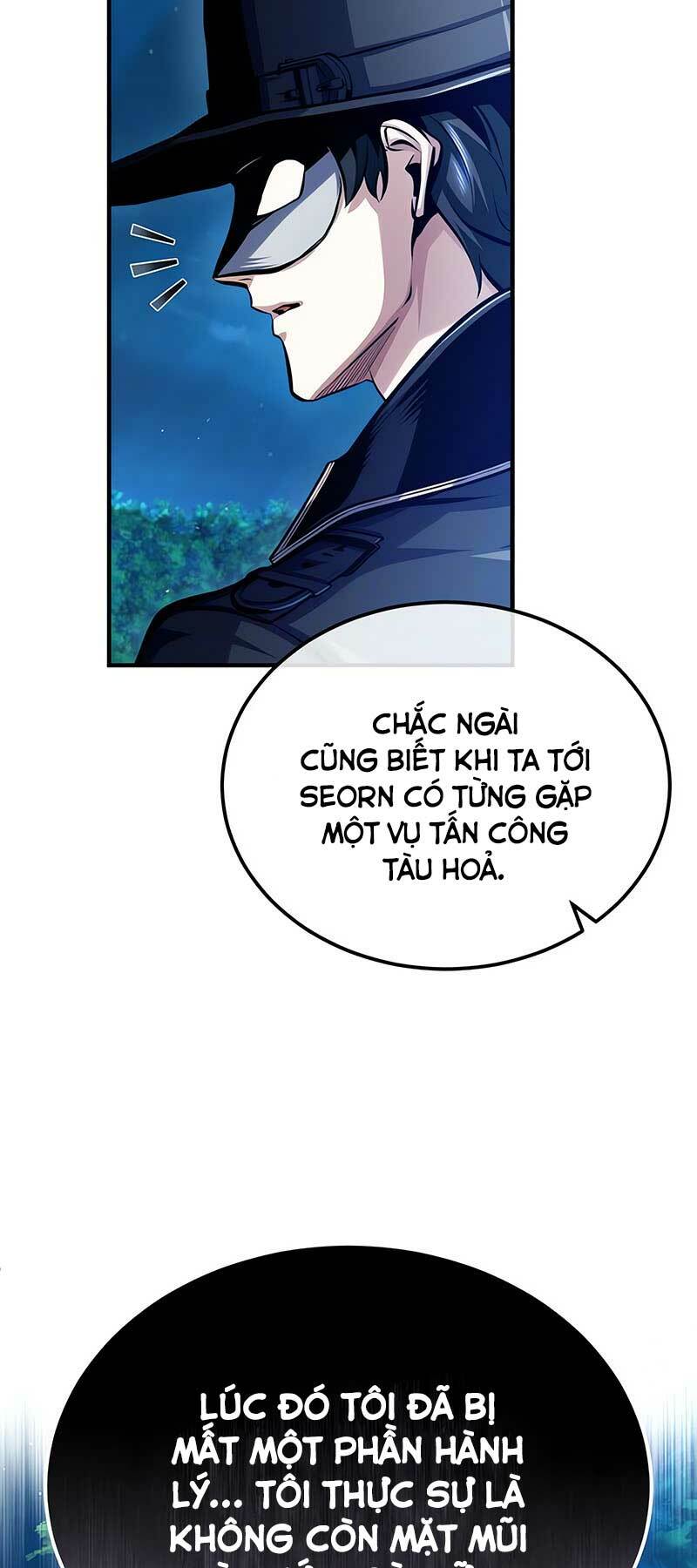Giáo Sư Gián Điệp: Chapter 72